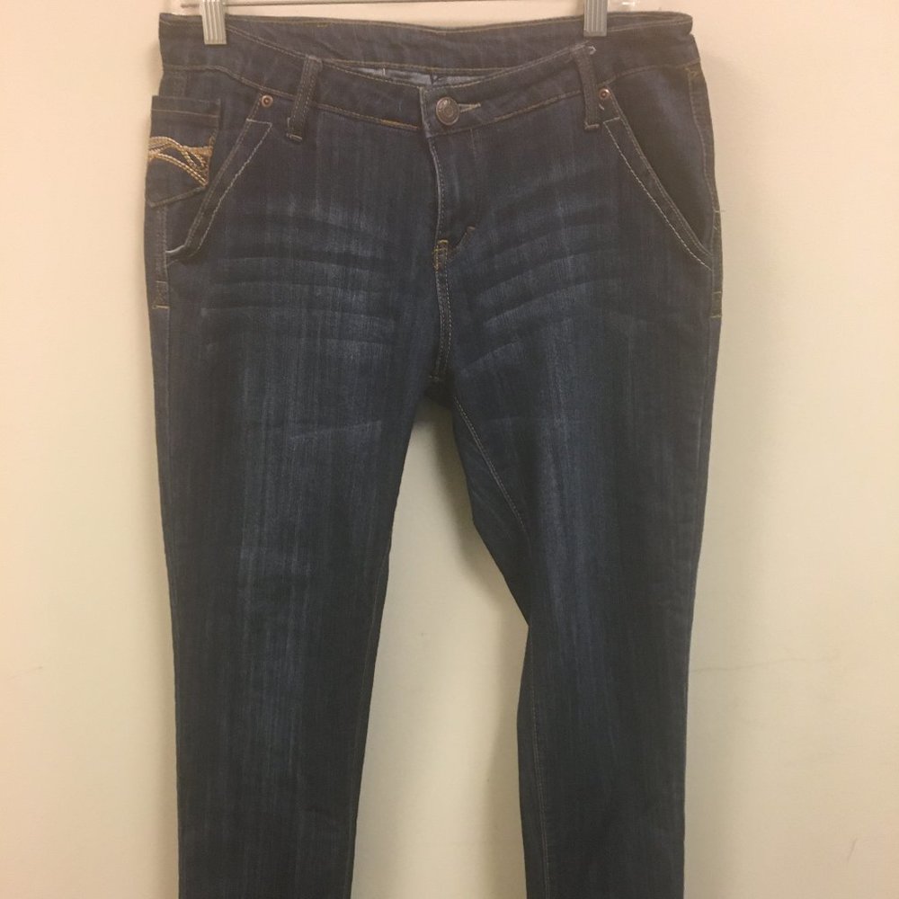 Exocet Skinny Jean Jeans - Size 13